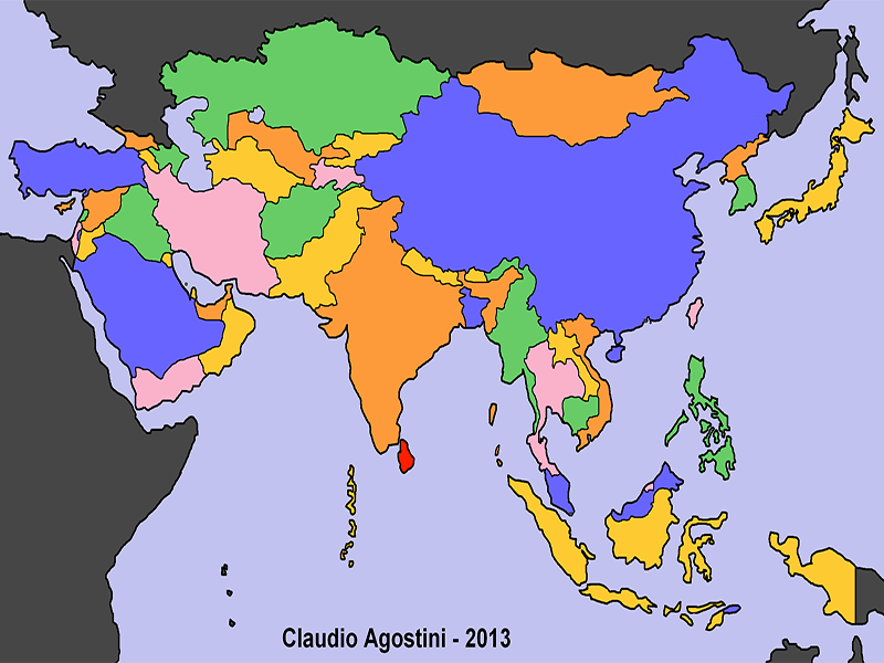 Sri Lanka Ceylon
